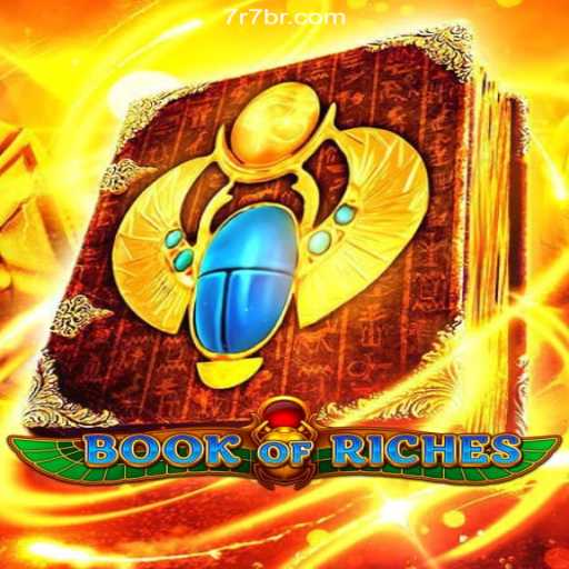 Exploring the Thrilling World of BookofRiches on 7R7R.COM - The Premier Online Slots Platform in Brazil